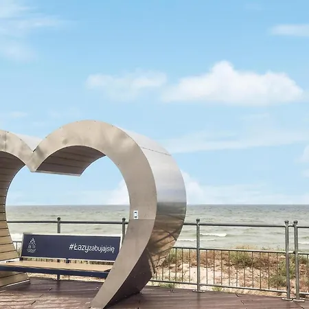 Casa de Férias 1 Bedroom Lovely In Łazy