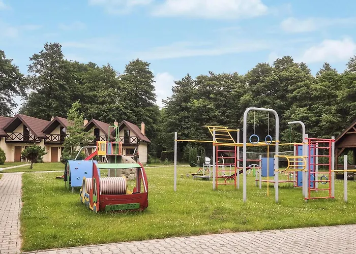 1 Bedroom Lovely In * Łazy