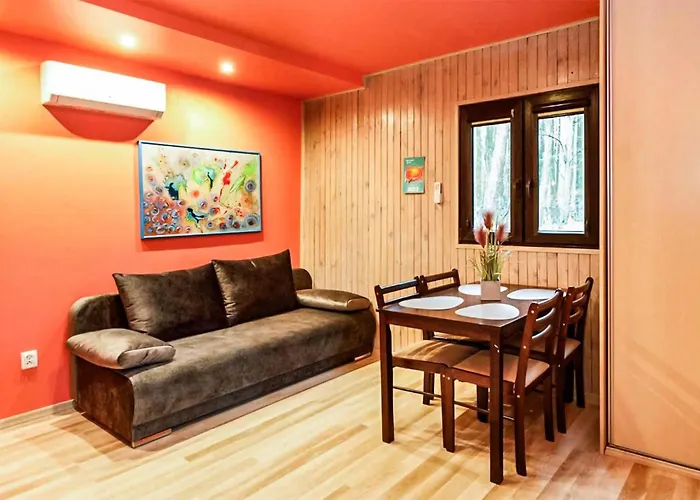 1 Bedroom Lovely In * Łazy