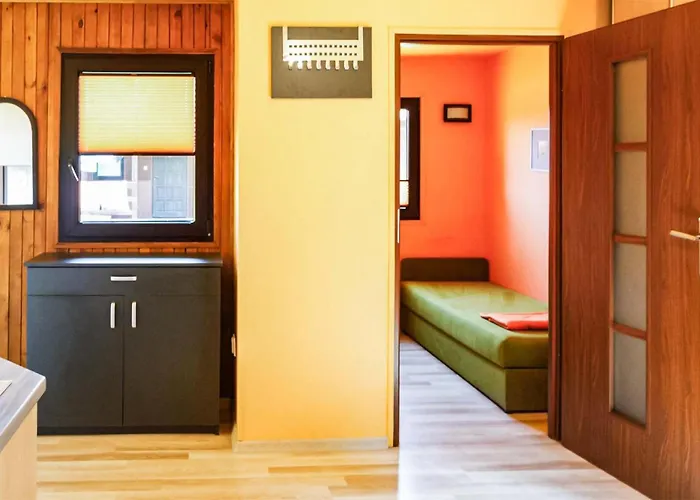 1 Bedroom Lovely In * Łazy