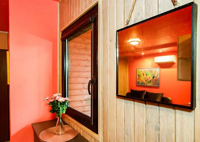 Prázdninový dům 1 Bedroom Lovely In *