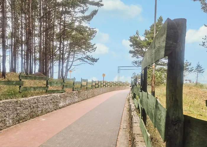 Prázdninový dům 1 Bedroom Lovely In Łazy