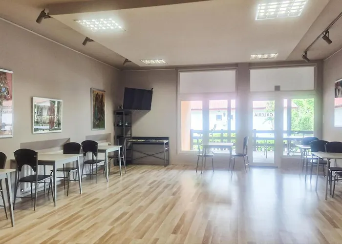 1 Bedroom Lovely In * Łazy