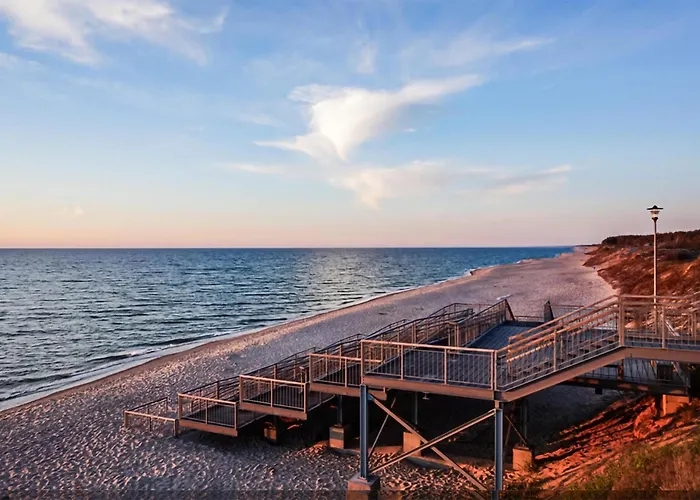 1 Bedroom Lovely In Łazy