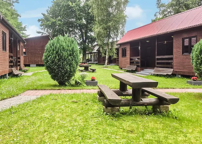 1 Bedroom Lovely In * Łazy