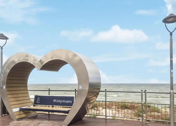 Prázdninový dům 1 Bedroom Lovely In Łazy